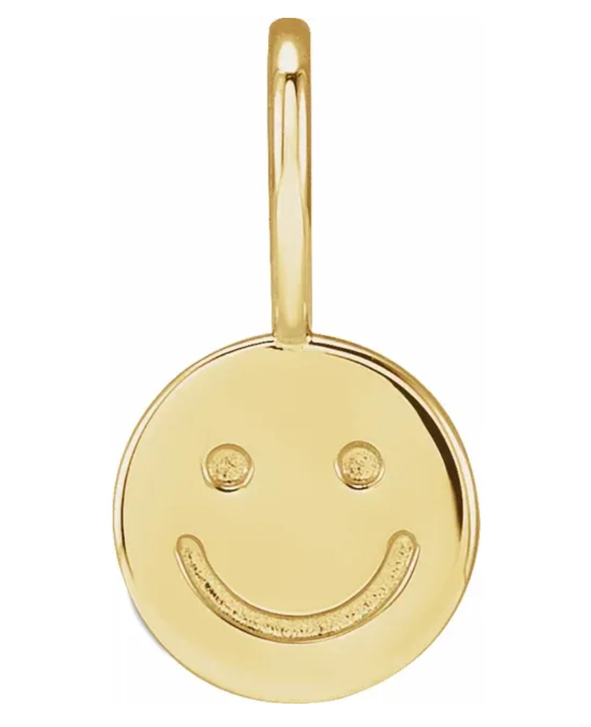 Happycharmさま 14KYG Happy Charm – Fiona Rose Jewelry