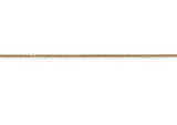 14K Cable Chain