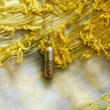 14KYG Chill Pill Pendant