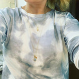 14KYG Chill Pill Pendant