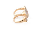 14K Vera Diamond Ring