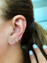 14KYG Ear Cuff