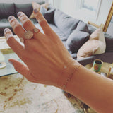 14K Vera Diamond Ring