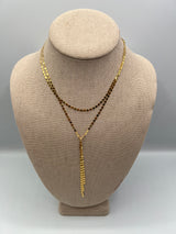 14KYG Paris Necklace